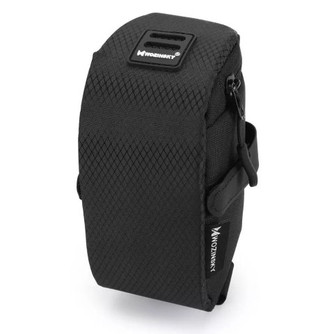 Wozinsky Wozinsky mała torba rowerowa pod siodełko 0,6 l czarny (WBB8BK black) Wozinsky Wozinsky mała torba rowerowa pod siodełko 0,6 l czarny (WBB8BK black)