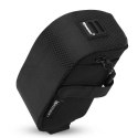 Wozinsky Wozinsky mała torba rowerowa pod siodełko 0,6 l czarny (WBB8BK black)