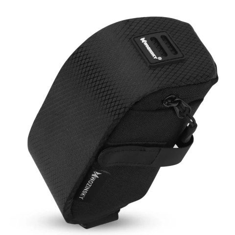 Wozinsky Wozinsky mała torba rowerowa pod siodełko 0,6 l czarny (WBB8BK black) Wozinsky Wozinsky mała torba rowerowa pod siodełko 0,6 l czarny (WBB8BK black)