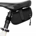 Wozinsky Wozinsky mała torba rowerowa pod siodełko 0,6 l czarny (WBB8BK black)