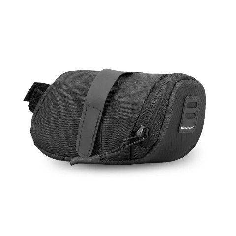 Wozinsky Wozinsky mała torba rowerowa pod siodełko 0,6 l czarny (WBB8BK black) Wozinsky Wozinsky mała torba rowerowa pod siodełko 0,6 l czarny (WBB8BK black)