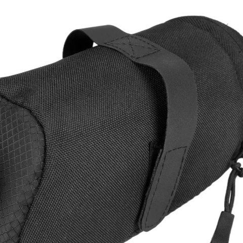 Wozinsky Wozinsky mała torba rowerowa pod siodełko 0,6 l czarny (WBB8BK black) Wozinsky Wozinsky mała torba rowerowa pod siodełko 0,6 l czarny (WBB8BK black)