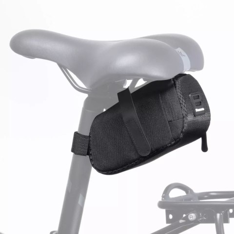 Wozinsky Wozinsky mała torba rowerowa pod siodełko 0,6 l czarny (WBB8BK black) Wozinsky Wozinsky mała torba rowerowa pod siodełko 0,6 l czarny (WBB8BK black)