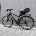 Wozinsky Wozinsky pojemna torba rowerowa pod siodełko torba podsiodłowa duża 12 l czarny (WBB9BK)