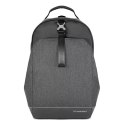 Wozinsky Wozinsky torba rowerowa na bagażnik plecak rowerowy ze stelażem 2w1 30l czarny (WBB33BK)