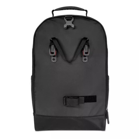 Wozinsky Wozinsky torba rowerowa na bagażnik plecak rowerowy ze stelażem 2w1 30l czarny (WBB33BK) Wozinsky Wozinsky torba rowerowa na bagażnik plecak rowerowy ze stelażem 2w1 30l czarny (WBB33BK)