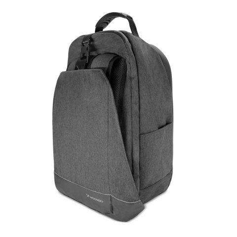 Wozinsky Wozinsky torba rowerowa na bagażnik plecak rowerowy ze stelażem 2w1 30l czarny (WBB33BK) Wozinsky Wozinsky torba rowerowa na bagażnik plecak rowerowy ze stelażem 2w1 30l czarny (WBB33BK)