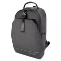 Wozinsky Wozinsky torba rowerowa na bagażnik plecak rowerowy ze stelażem 2w1 30l czarny (WBB33BK)