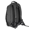 Wozinsky Wozinsky torba rowerowa na bagażnik plecak rowerowy ze stelażem 2w1 30l czarny (WBB33BK)