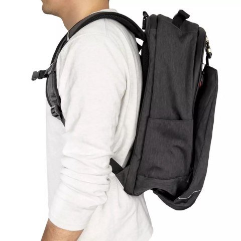Wozinsky Wozinsky torba rowerowa na bagażnik plecak rowerowy ze stelażem 2w1 30l czarny (WBB33BK) Wozinsky Wozinsky torba rowerowa na bagażnik plecak rowerowy ze stelażem 2w1 30l czarny (WBB33BK)