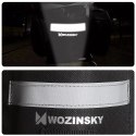 Wozinsky Wozinsky torba rowerowa na bagażnik z paskiem na ramię 6l czarny (WBB3BK)