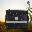 Wozinsky Wozinsky torba rowerowa na kierownicę z etui na telefon 2 l czarny (WBB12BK)