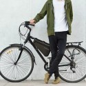 Wozinsky Wozinsky torba rowerowa na ramę roweru 5 l szara (WBB15BK)