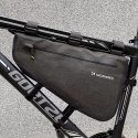 Wozinsky Wozinsky torba rowerowa na ramę roweru 5 l szara (WBB15BK)