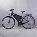Wozinsky Wozinsky torba rowerowa na ramę roweru 5 l szara (WBB15BK)