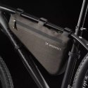 Wozinsky Wozinsky torba rowerowa na ramę roweru 5 l szara (WBB15BK)