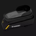 Wozinsky Wozinsky torba rowerowa na ramę z etui na telefon 1l czarny (WBB25BK)