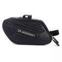 Wozinsky Wozinsky torba rowerowa pod siodełko wodoodporna 1,5 l czarna (WBB27BK)