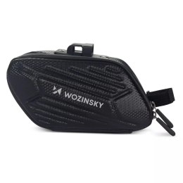 Wozinsky Wozinsky torba rowerowa pod siodełko wodoodporna 1,5 l czarna (WBB27BK)
