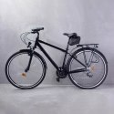 Wozinsky Wozinsky torba rowerowa pod siodełko wodoodporna 1,5 l czarna (WBB27BK)