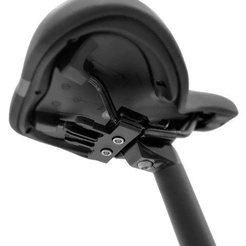 Wozinsky Wozinsky torba rowerowa pod siodełko wodoodporna 1,5 l czarna (WBB27BK) Wozinsky Wozinsky torba rowerowa pod siodełko wodoodporna 1,5 l czarna (WBB27BK)