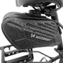 Wozinsky Wozinsky torba rowerowa pod siodełko wodoodporna 1,5 l czarna (WBB27BK)