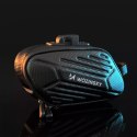 Wozinsky Wozinsky torba rowerowa pod siodełko wodoodporna 1,5 l czarna (WBB27BK)
