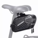 Wozinsky Wozinsky torba rowerowa pod siodełko wodoodporna 1,5 l czarna (WBB27BK)