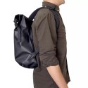 Wozinsky Wozinsky wodoodporny plecak na bagażnik rowerowy torba rowerowa 2w1 23l czerwony (WBB31RE)