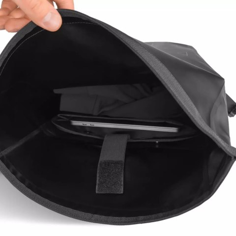 Wozinsky Wozinsky wodoodporny plecak na bagażnik rowerowy torba rowerowa 2w1 23l czerwony (WBB31RE) Wozinsky Wozinsky wodoodporny plecak na bagażnik rowerowy torba rowerowa 2w1 23l czerwony (WBB31RE)