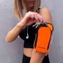 Wozinsky Wozinsky opaska na telefon do biegania armband różowa (WABPI1)