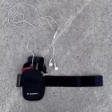 Wozinsky Wozinsky opaska na telefon do biegania armband różowa (WABPI1)