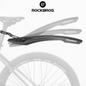 RockBros Błotniki rowerowe Rockbros DNB8001BK Przód Tył komplet 2szt. na rower światło światełko LED czarne