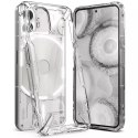 Ringke Etui Ringke Fusion X do Nothing Phone 2 Clear