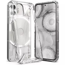 Ringke Etui Ringke Fusion X do Nothing Phone 2 Clear
