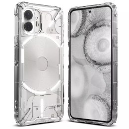 Ringke Etui Ringke Fusion X do Nothing Phone 2 Clear