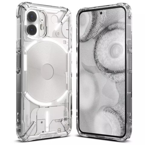Ringke Etui Ringke Fusion X do Nothing Phone 2 Clear Ringke Etui Ringke Fusion X do Nothing Phone 2 Clear