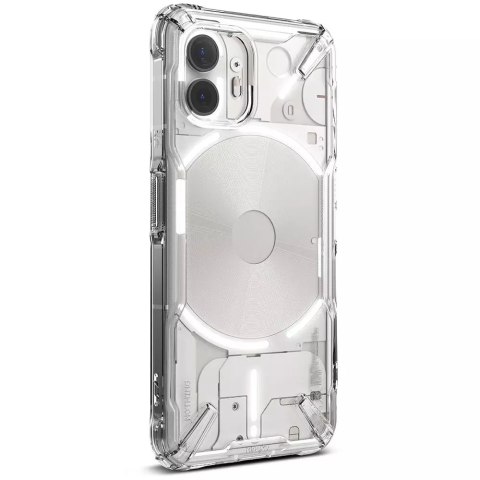 Ringke Etui Ringke Fusion X do Nothing Phone 2 Clear Ringke Etui Ringke Fusion X do Nothing Phone 2 Clear