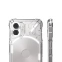 Ringke Etui Ringke Fusion X do Nothing Phone 2 Clear