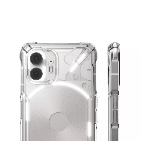Ringke Etui Ringke Fusion X do Nothing Phone 2 Clear Ringke Etui Ringke Fusion X do Nothing Phone 2 Clear