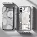 Ringke Etui Ringke Fusion X do Nothing Phone 2 Clear