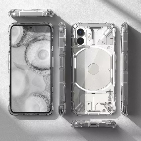 Ringke Etui Ringke Fusion X do Nothing Phone 2 Clear Ringke Etui Ringke Fusion X do Nothing Phone 2 Clear