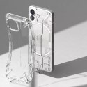 Ringke Etui Ringke Fusion X do Nothing Phone 2 Clear
