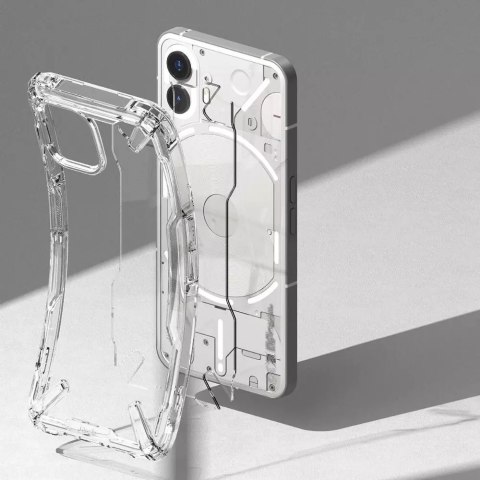 Ringke Etui Ringke Fusion X do Nothing Phone 2 Clear Ringke Etui Ringke Fusion X do Nothing Phone 2 Clear