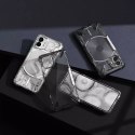 Ringke Etui Ringke Fusion X do Nothing Phone 2 Clear