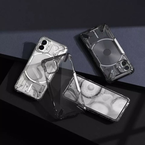 Ringke Etui Ringke Fusion X do Nothing Phone 2 Clear Ringke Etui Ringke Fusion X do Nothing Phone 2 Clear