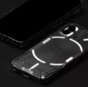 Ringke Etui Ringke Fusion X do Nothing Phone 2 Clear