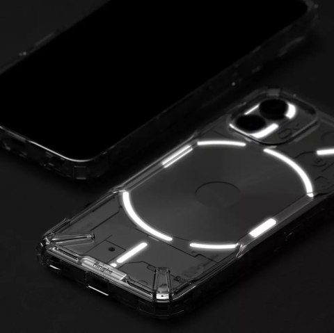 Ringke Etui Ringke Fusion X do Nothing Phone 2 Clear Ringke Etui Ringke Fusion X do Nothing Phone 2 Clear