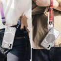 Ringke Etui Ringke Fusion X do Nothing Phone 2 Clear