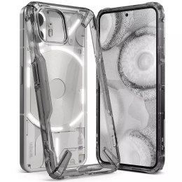 Ringke Etui Ringke Fusion X do Nothing Phone 2 Smoke Black
